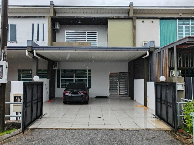 House for rent in Kuching, Sarawak