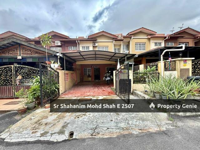 Terraced House for sale in Kajang, Langat