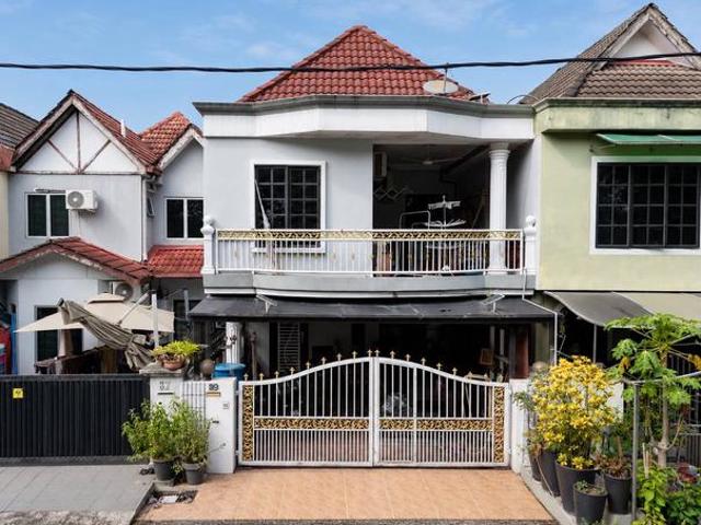 Terraced House for sale in Petaling, Alam Impian