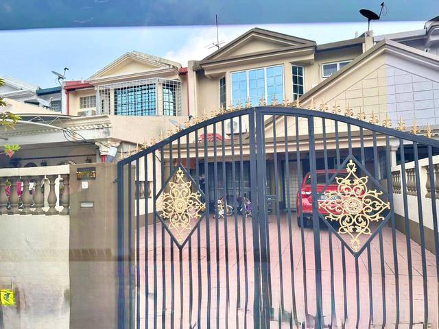 Terraced House for sale in Petaling, Subang Jaya