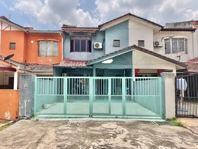 Terraced House for sale in Selayang, Selangor