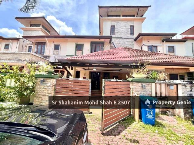 Terraced House for sale in Petaling, Alam Impian