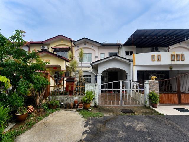 Terraced House for sale in Petaling, Alam Impian