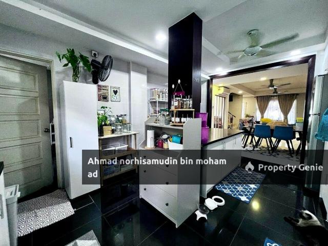 Terraced House for sale in Petaling, Alam Impian