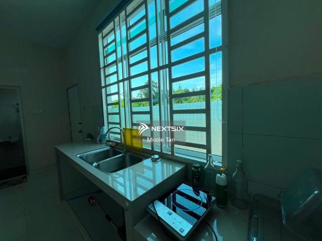 House for rent in Muar, Johor