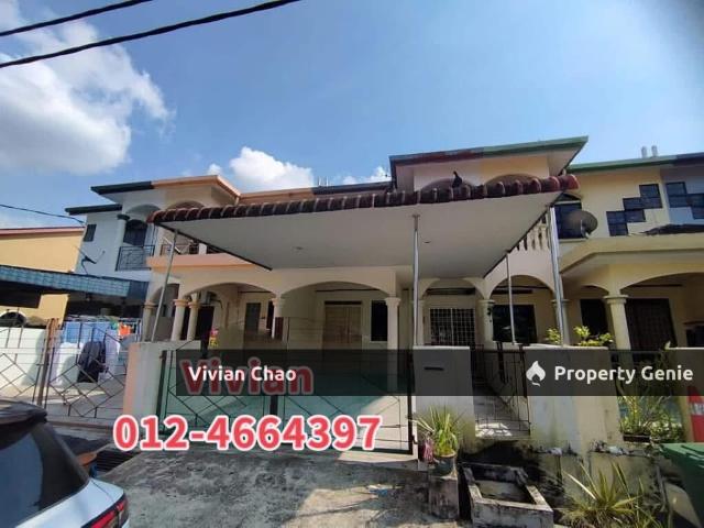 Terraced House for sale in Perak, Tanjong Ipoh