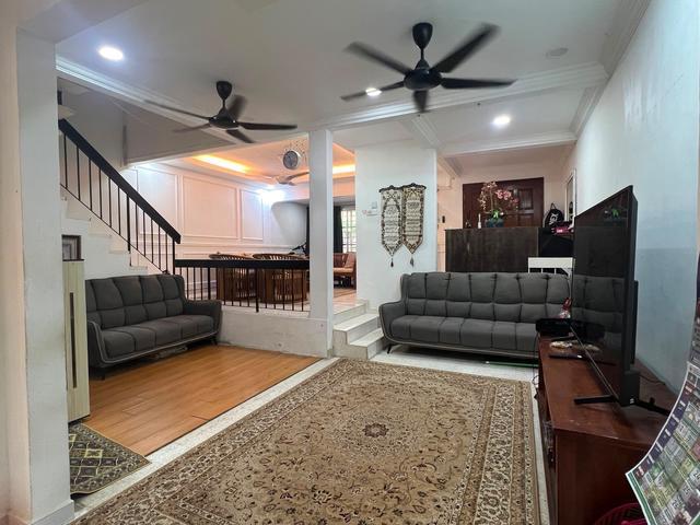 Terraced House for sale in Kelang, Selangor