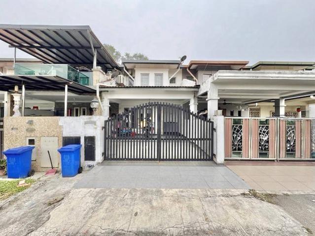 Terraced House for sale in Alam Impian, Selangor
