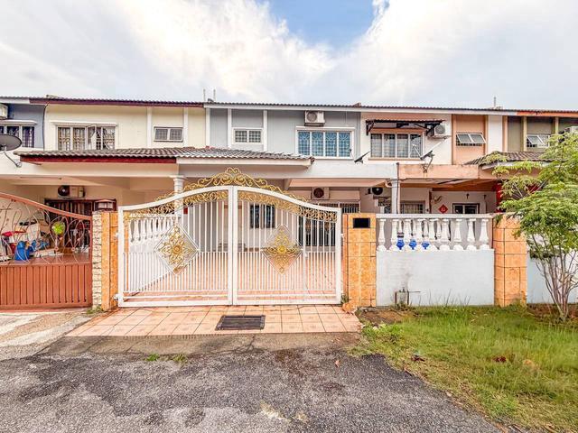 Terraced House for sale in Alam Impian, Selangor
