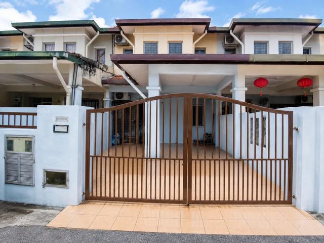 Terraced House for sale in Alam Impian, Selangor