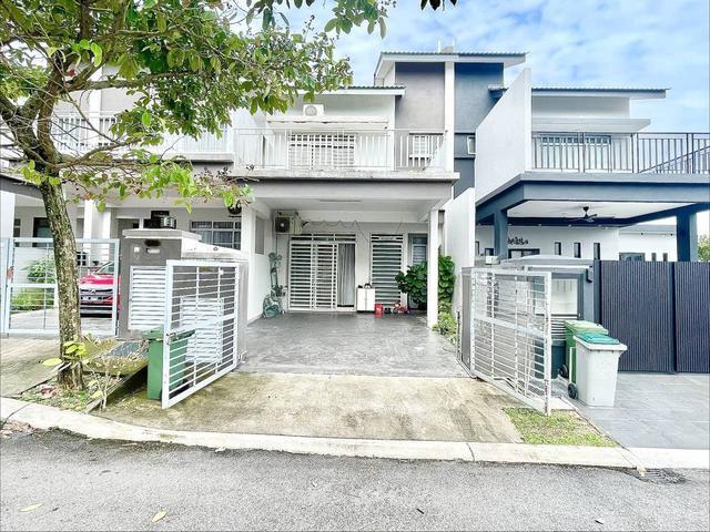 Terraced House for sale in Sendayan Village, Negeri Sembilan