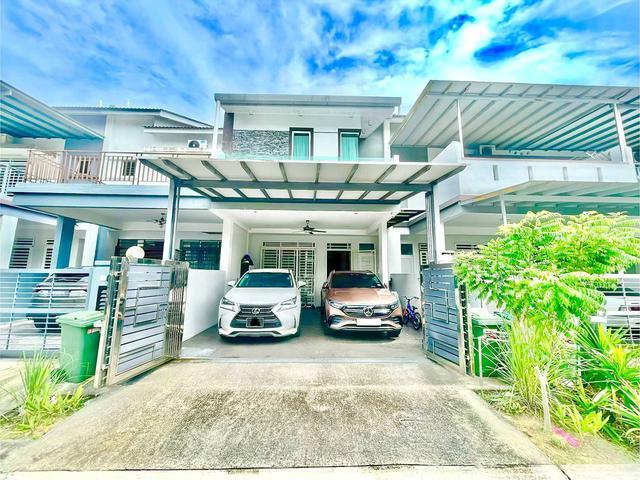 Terraced House for sale in Sendayan Village, Negeri Sembilan