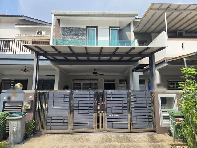 Terraced House for sale in Sendayan Village, Negeri Sembilan