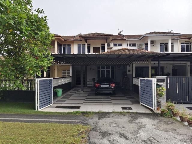Terraced House for sale in Sendayan Village, Negeri Sembilan