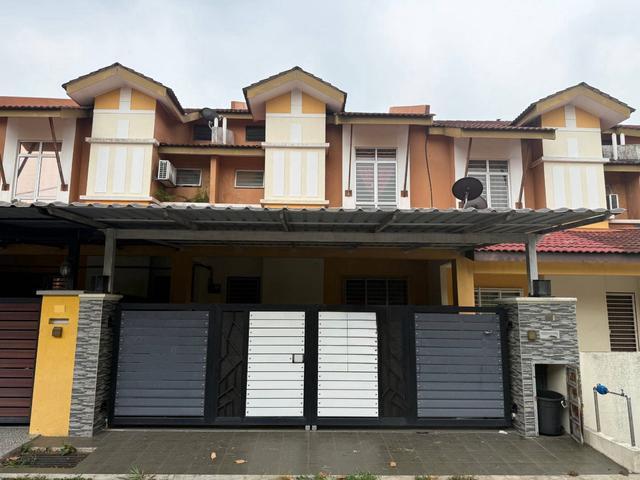 Terraced House for sale in Selayang, Selangor