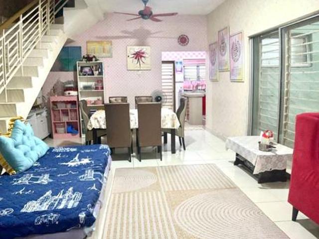 Terraced House for sale in Selayang, Selangor