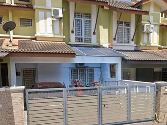 Terraced House for sale in Selayang, Selangor