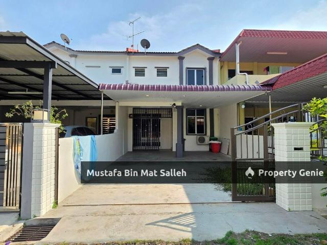 Terraced House for sale in Taman Kulim Square, Kulim