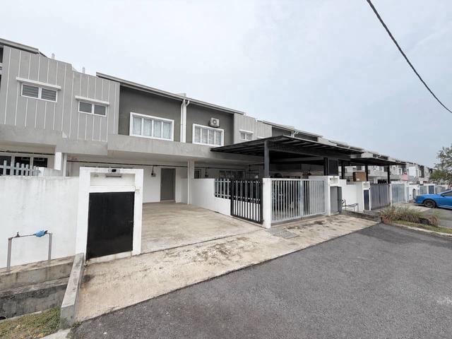 Terraced House for sale in Bandar Puncak Alam, Kuala Selangor