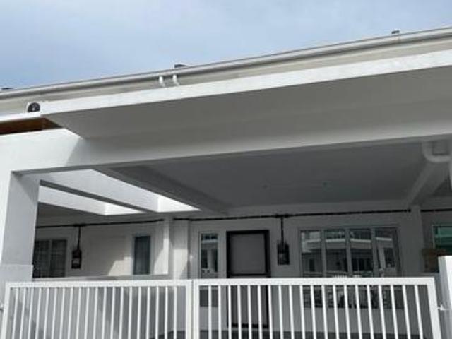 Terraced House for sale in Sendayan Village, Negeri Sembilan