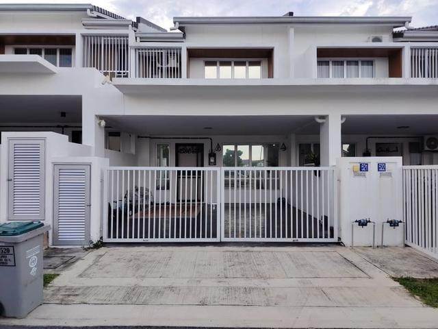 Terraced House for sale in Sendayan Village, Negeri Sembilan