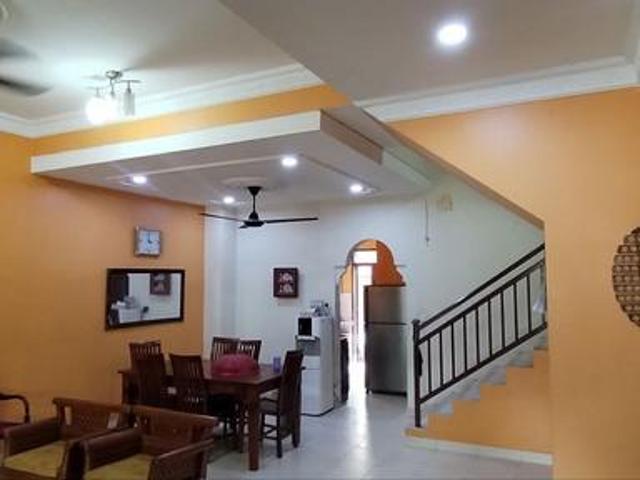 Terraced House for sale in Sendayan Village, Negeri Sembilan