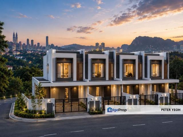 House for sale in Bandar Menjalara, Kuala Lumpur