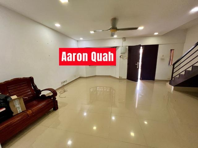 Terraced House for rent in Georgetown, Penang