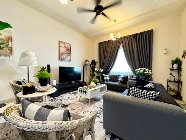 Terraced House for sale in Tanjong Sepat, Selangor