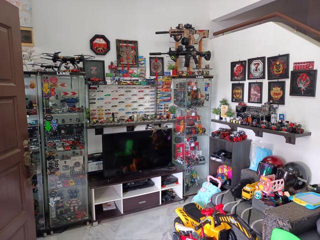 Terraced House for sale in Petaling, Subang Jaya