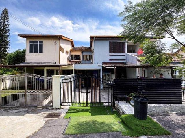 Terraced House for sale in Kepong, Kuala Lumpur