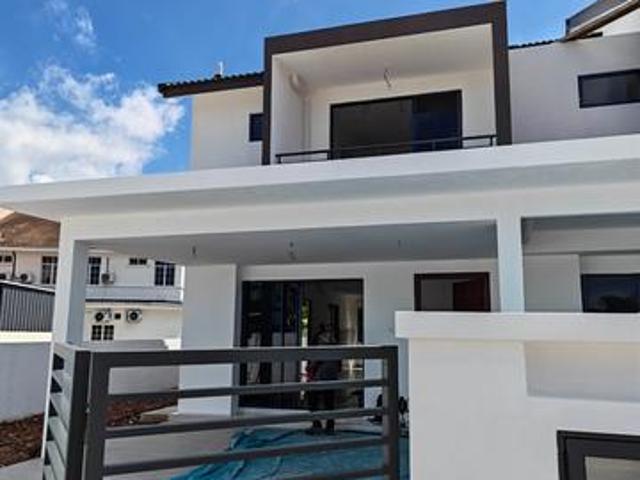 Terraced House for sale in Wellesley, Penang