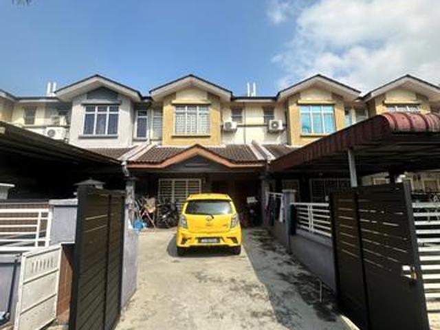 Terraced House for rent in Port Klang, Selangor
