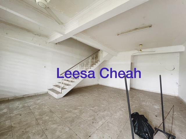 Terraced House for sale in Wellesley, Penang
