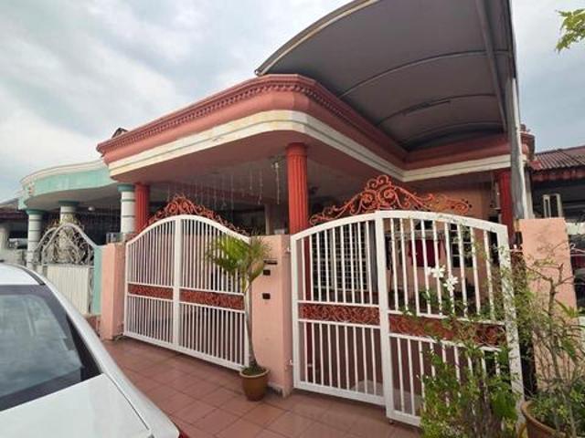 Terraced House for sale in Port Klang, Selangor