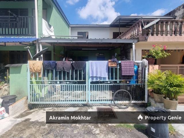 Terraced House for sale in Langat, Selangor