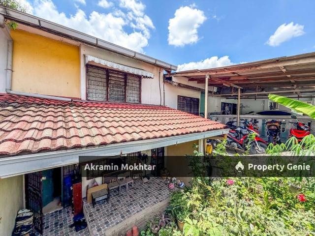 Terraced House for sale in Country Heights Damansara, Kuala Lumpur