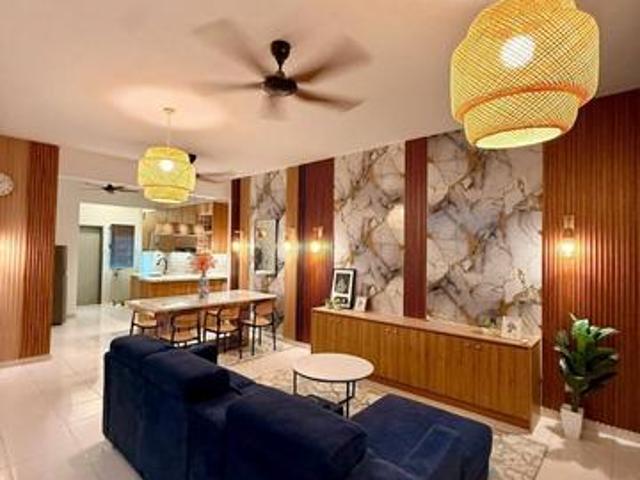 Terraced House for rent in Tanjong Sepat, Selangor