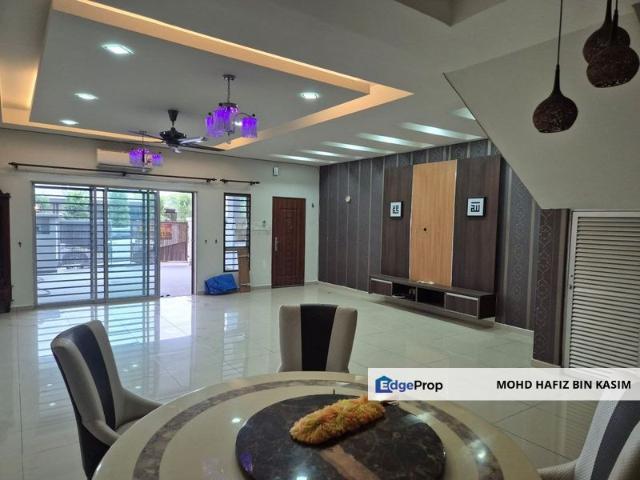 House for sale in Mantin, Seremban