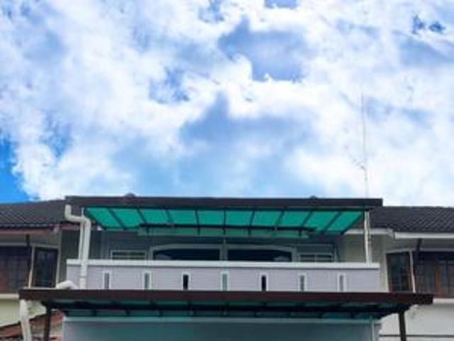 Terraced House for sale in Georgetown, Penang