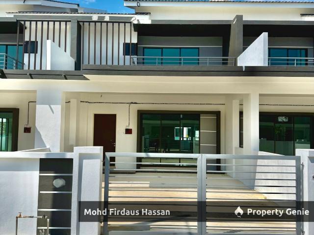 Terraced House for sale in Wellesley, Penang