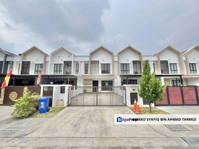 House for sale in Shah Alam, Petaling