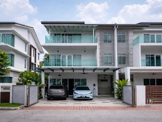 Terraced House for sale in Kajang, Langat