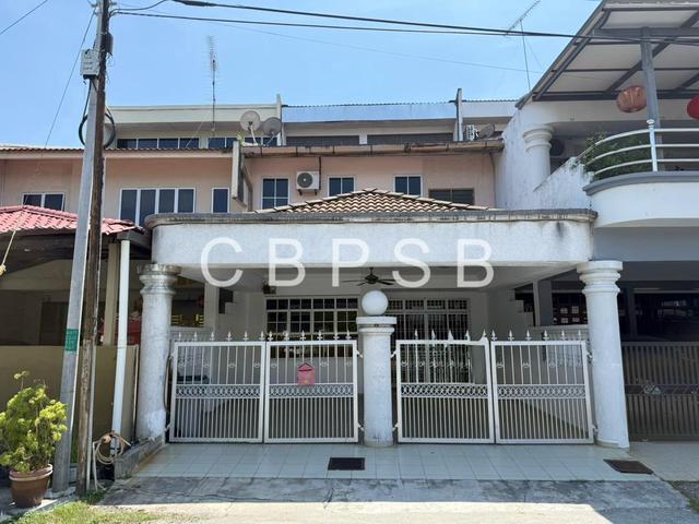 Terraced House for sale in Batu Pahat, Johor