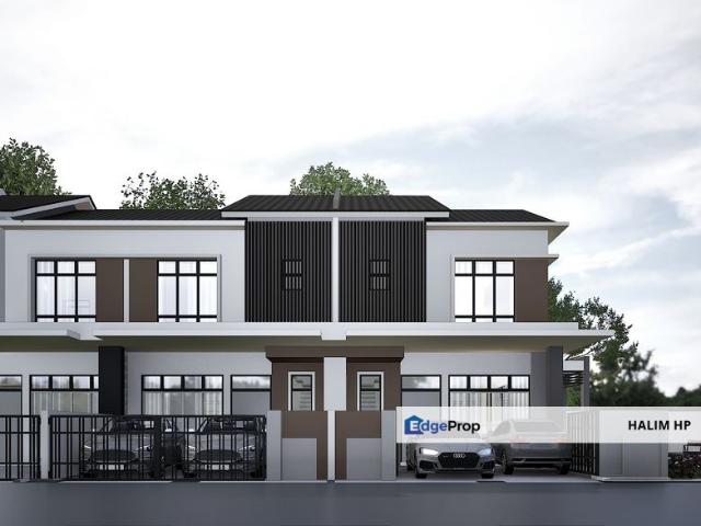 House for sale in Tanjong Sepat, Selangor