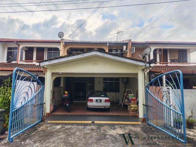 House for rent in Kuching, Sarawak