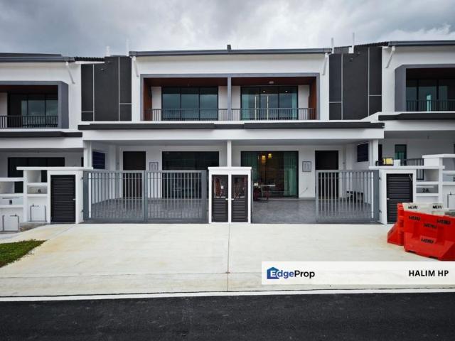House for sale in Kajang, Langat