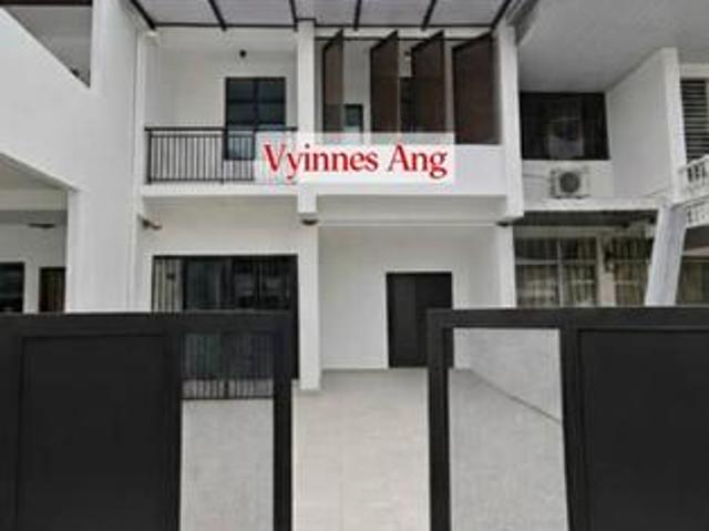 Terraced House for sale in Wellesley, Penang