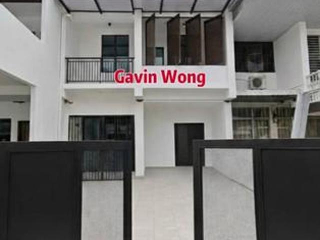 Terraced House for sale in Wellesley, Penang
