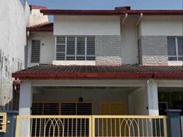 Terraced House for rent in Shah Alam, Petaling